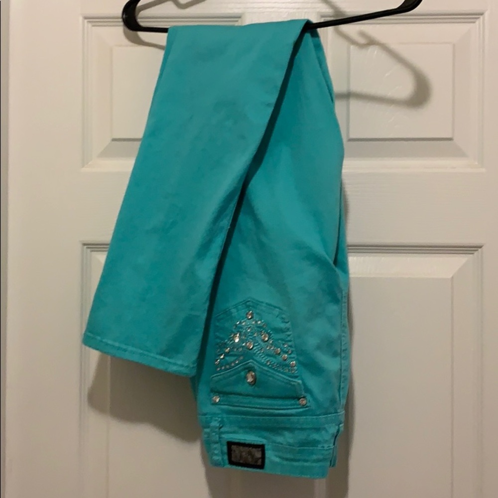Girls junior jeans